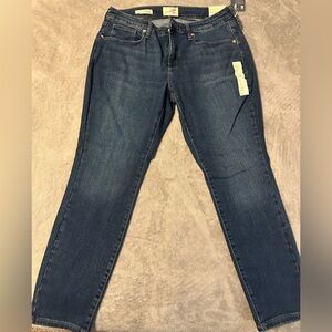 Universal Thread Dark Blue Skinny Jeans